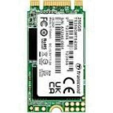 TRANSCEND 256GB M.2 2242 SSD SATA3 B+M Key TLC