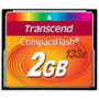 TRANSCEND CompactFlash 2GB Card MLC