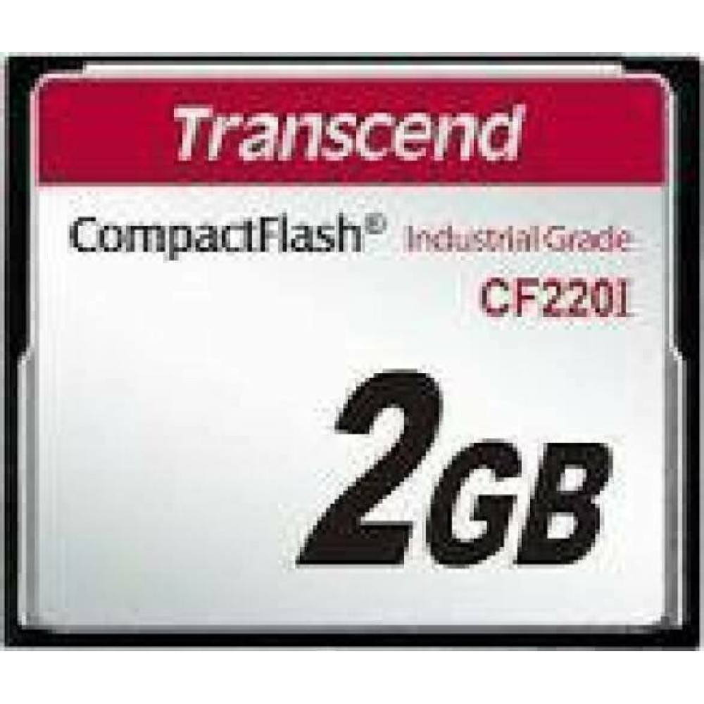 TRANSCEND CFCard 2GB Industrial UDMA5