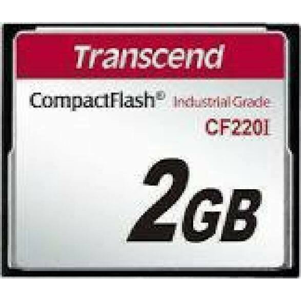 TRANSCEND CFCard 2GB Industrial UDMA5