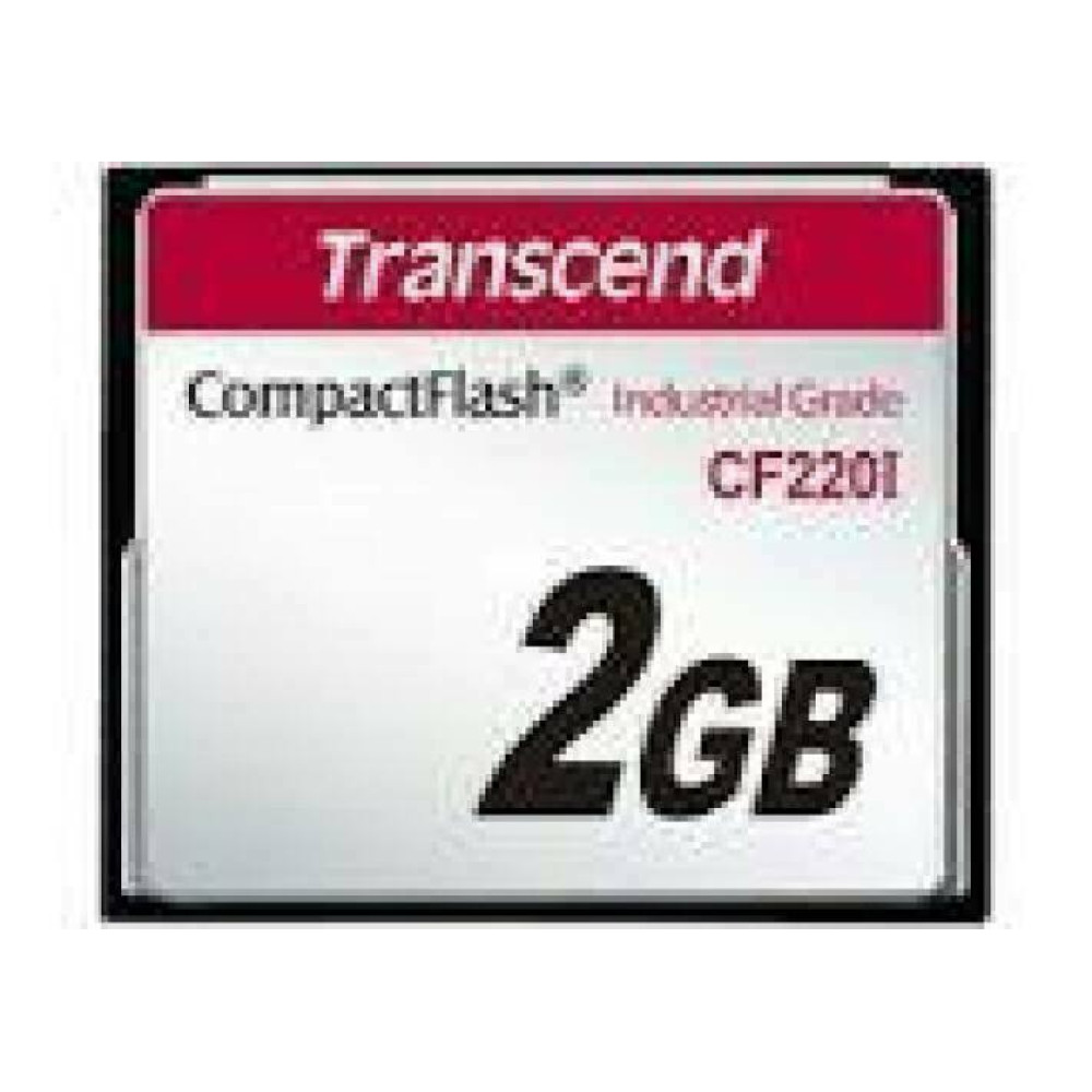 TRANSCEND CFCard 2GB Industrial UDMA5