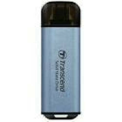 TRANSCEND ESD300C 2TB External SSD USB 10Gbps Type C