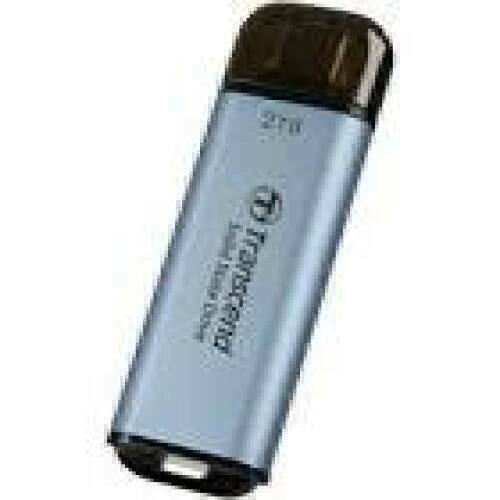 TRANSCEND ESD300C 2TB External SSD USB 10Gbps Type C