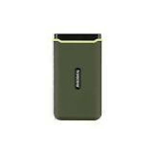 TRANSCEND ESD380C 2TB External SSD USB 3.2 Gen 2 Type C