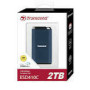 TRANSCEND ESD410C 2TB External SSD USB 20Gbps Type C