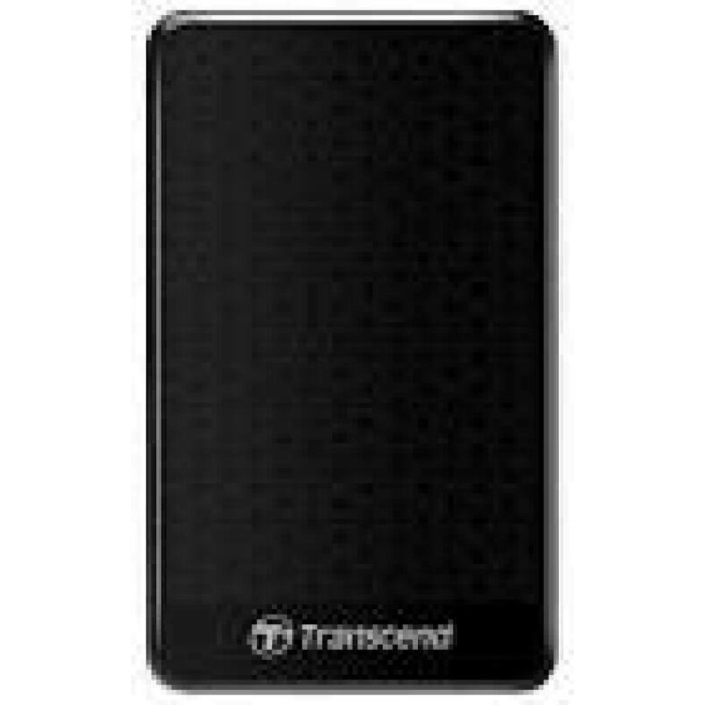 TRANSCEND StoreJet 25A3 HDD USB 3.0 2TB extern Black