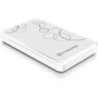 TRANSCEND StoreJet 25A3 HDD USB 3.0 2TB extern White