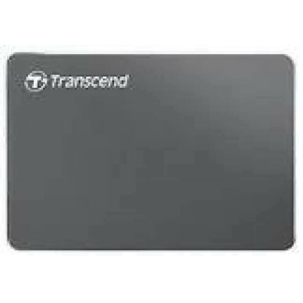 TRANSCEND StoreJet 25C3 HDD 6.4cm 2.5inch 2TB USB 3.0 Iron Grey