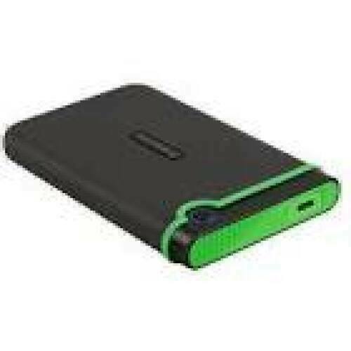 TRANSCEND 2TB 2.5inch Portable HDD StoreJet M3 slim Type C