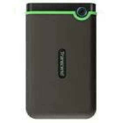 TRANSCEND 2TB 2.5inch Portable HDD StoreJet M3 slim Type C
