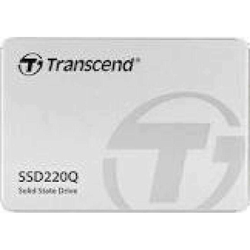 TRANSCEND SSD220Q 2TB SATA3 2.5inch SSD QLC