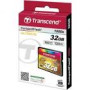 TRANSCEND Flash Compact Flash 1000x 32GB - VGA20 compliant