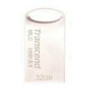 TRANSCEND Jetflash 720 32GB USB 3.1 Gen1 MLC NAND Flash Chips silver
