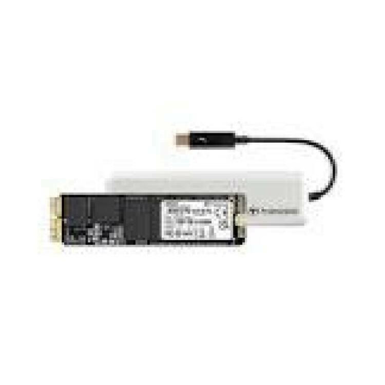 TRANSCEND 480GB JetDrive 825 PCIe SSD upgrade kit for Apple Mac