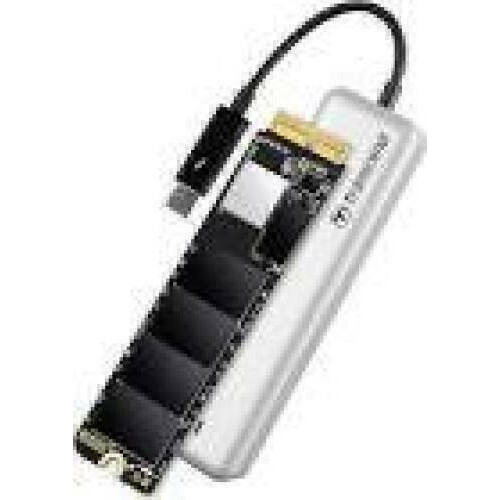 TRANSCEND 480GB JetDrive 855 PCIe SSD upgrade kit for Apple Mac PCIe Gen 3 x4 NVMe