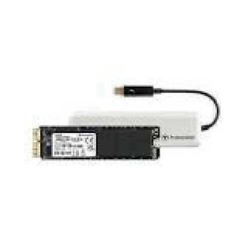 TRANSCEND 480GB JetDrive 855 PCIe SSD upgrade kit for Apple Mac PCIe Gen 3 x4 NVMe