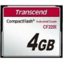 TRANSCEND CFCard 4GB Industrial UDMA5