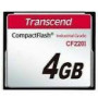 TRANSCEND CFCard 4GB Industrial UDMA5
