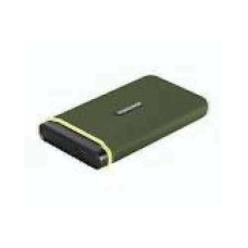 TRANSCEND 4TB External SSD ESD380C USB 3.2 Gen 2 Type C