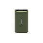 TRANSCEND 4TB External SSD ESD380C USB 3.2 Gen 2 Type C