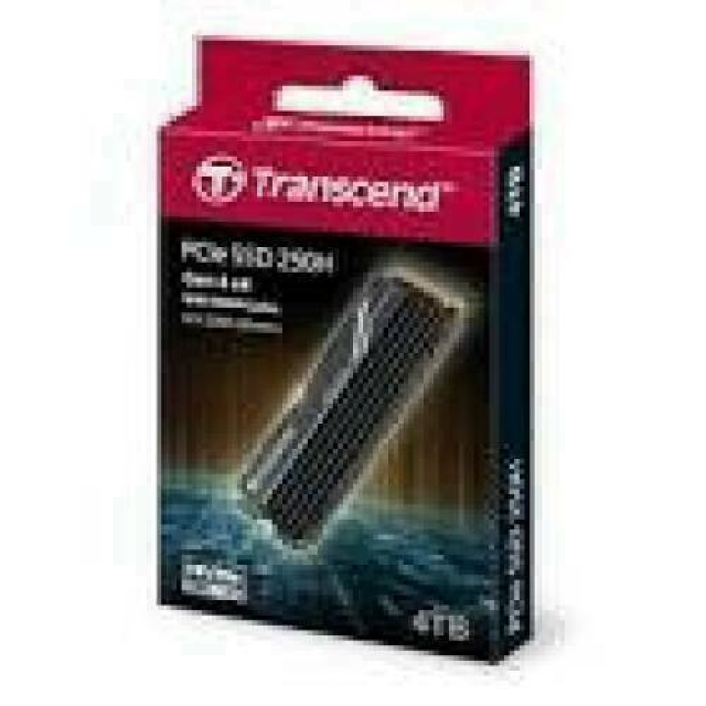 TRANSCEND 4TB M.2 2280 PCIe Gen4x4 SSD NVMe 3D TLC with Dram Graphene Heatsink