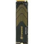 TRANSCEND 4TB M.2 2280 PCIe Gen4x4 SSD NVMe 3D TLC with Dram Graphene Heatsink