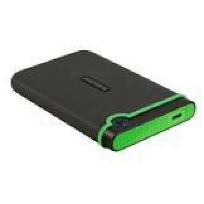 TRANSCEND 4TB 2.5inch Portable HDD StoreJet M3 Type C