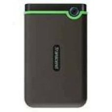 TRANSCEND 4TB 2.5inch Portable HDD StoreJet M3 Iron Gray