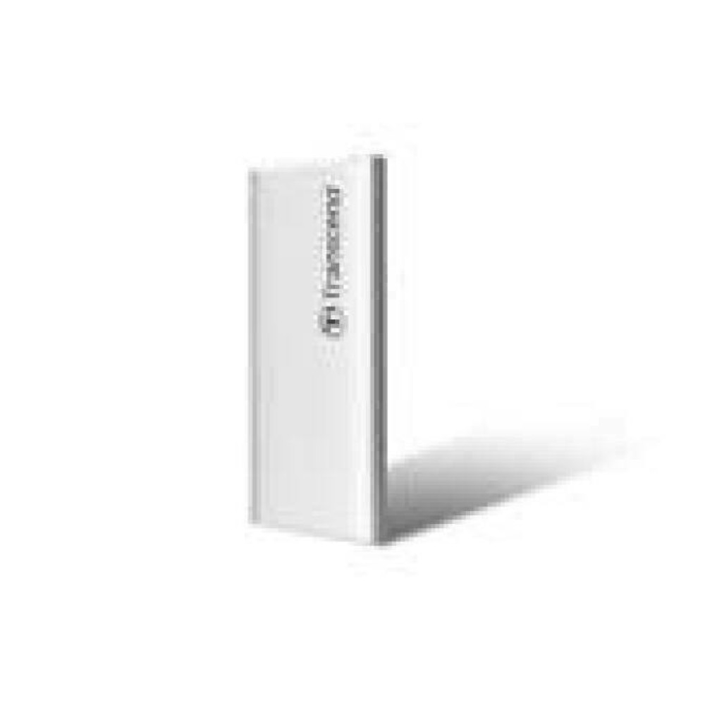TRANSCEND 500GB External SSD ESD260C USB 3.1 Gen 2 Type C