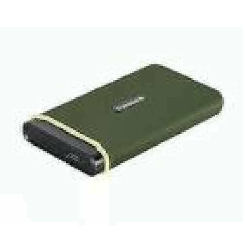 TRANSCEND ESD380C 500GB External SSD USB 3.2 Gen 2 Type C