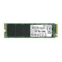 TRANSCEND 500GB SSD internal M.2 2280 PCIe Gen3x4 NVMe TLC DRAM-less