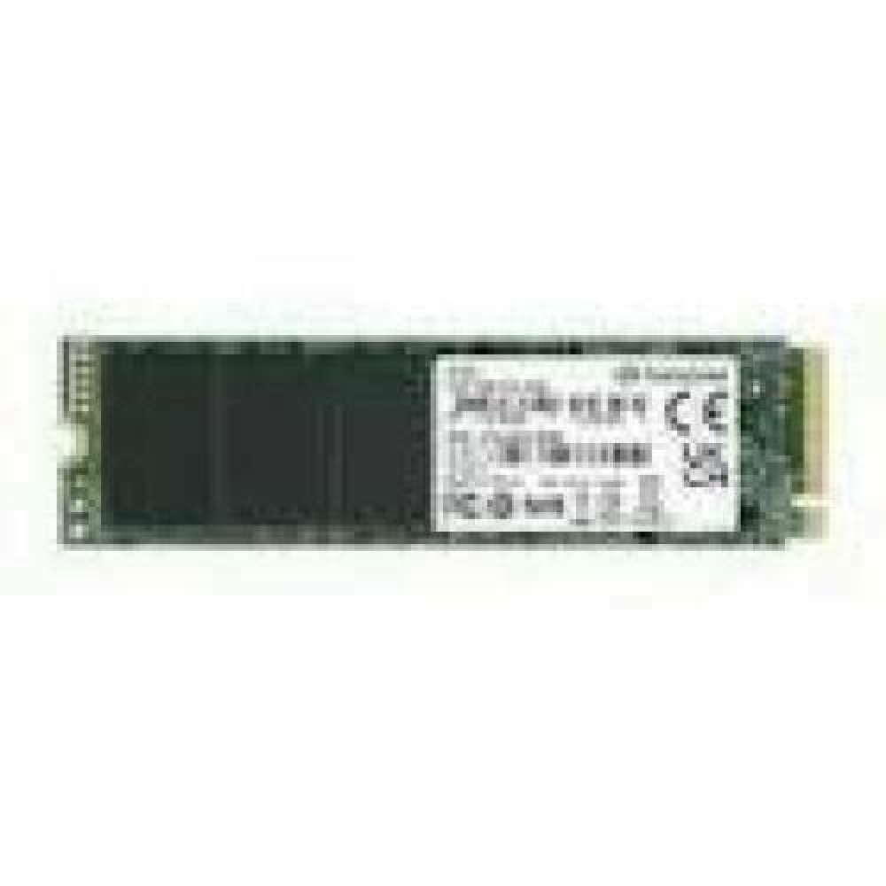 TRANSCEND 500GB M.2 2280 PCIe Gen4x4 NVMe 3D TLC DRAM-less