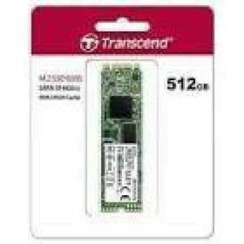 TRANSCEND 500GB M.2 2280 SSD SATA3 B+M Key TLC