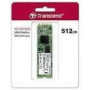 TRANSCEND 500GB M.2 2280 SSD SATA3 B+M Key TLC