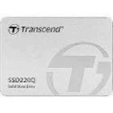 TRANSCEND SSD220Q 500GB SATA3 2.5inch SSD QLC