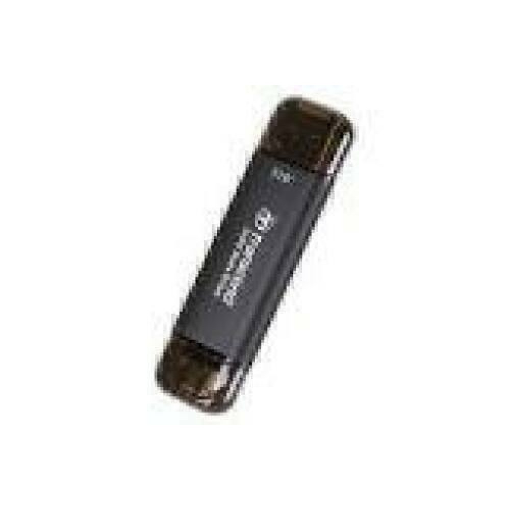 TRANSCEND ESD310C 512GB External SSD USB 10Gbps Type C/A