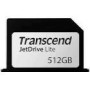 TRANSCEND JetDrive Lite 330 512GB for the MacBook Pro 2021