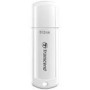 TRANSCEND 512GB USB3.1 Pen Drive Capless White