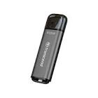 TRANSCEND 512GB USB3.2 Pen Drive Type-C Capless Black