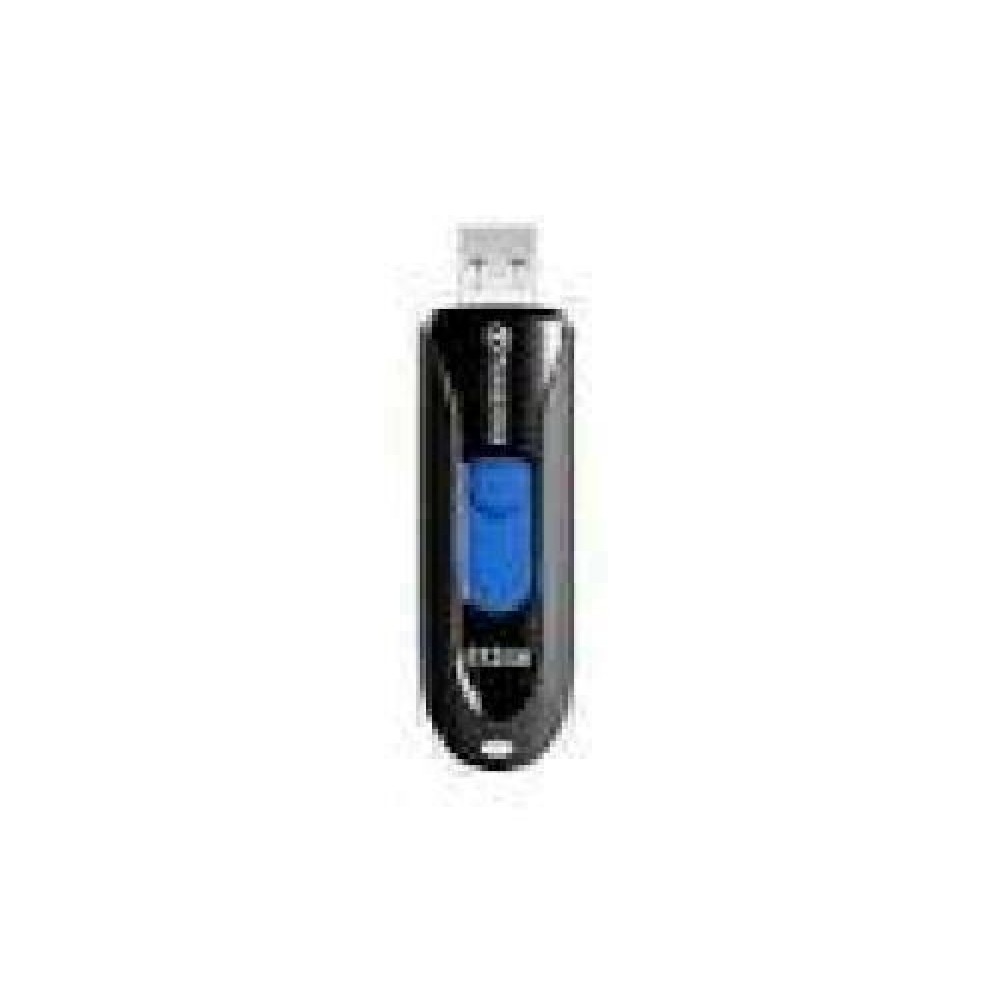 TRANSCEND 512GB USB 3.1 Pen Drive Capless Black