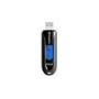 TRANSCEND 512GB USB 3.1 Pen Drive Capless Black