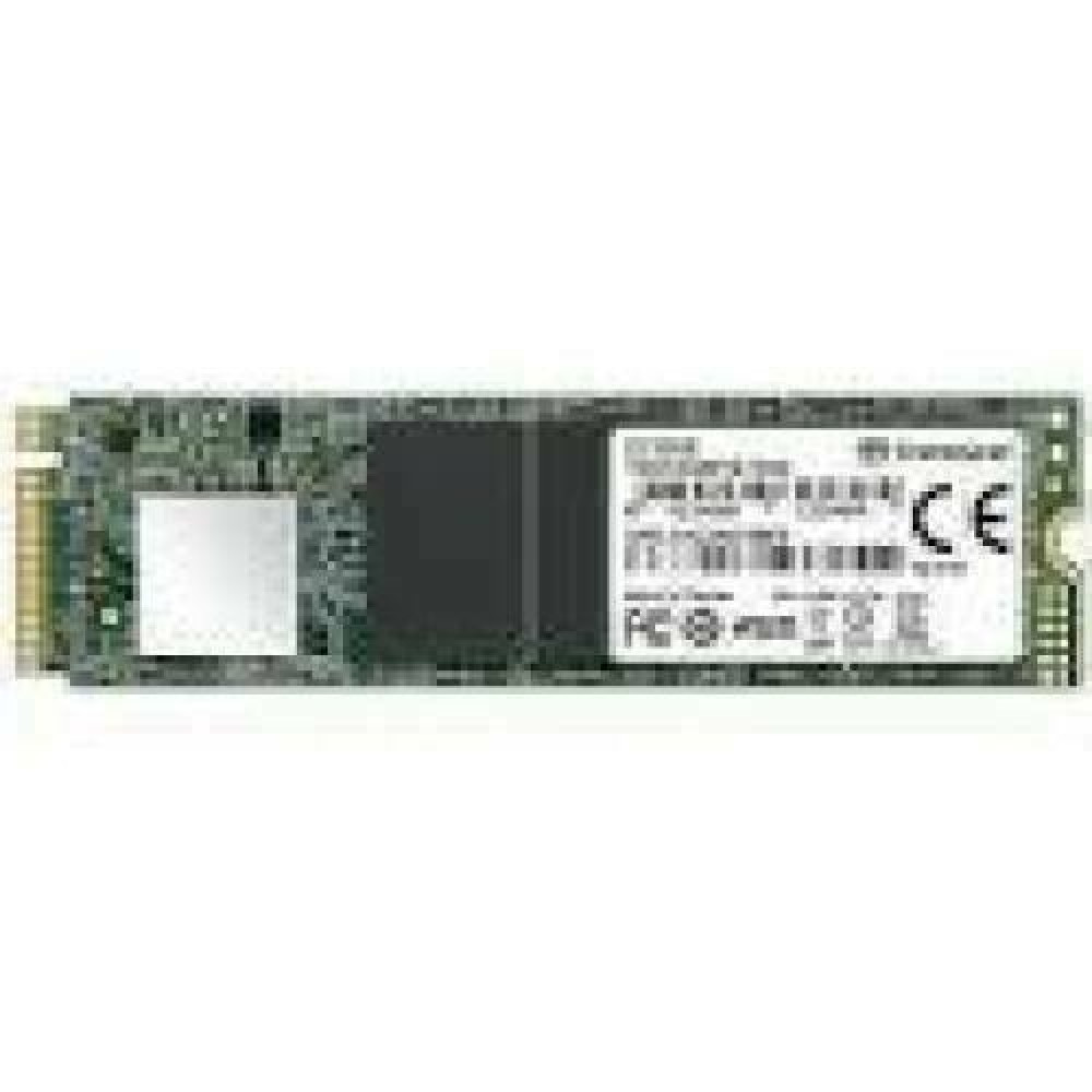 TRANSCEND 512GB M.2 2280 PCIe Gen3x4 M-Key 3D TLC with Dram