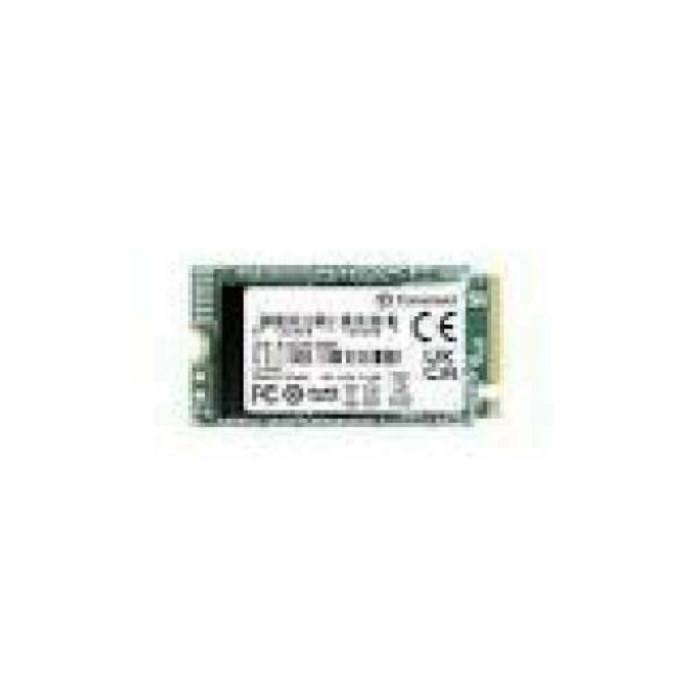 TRANSCEND 512GB M.2 2242 PCIe Gen4x4 NVMe 3D TLC DRAM-less