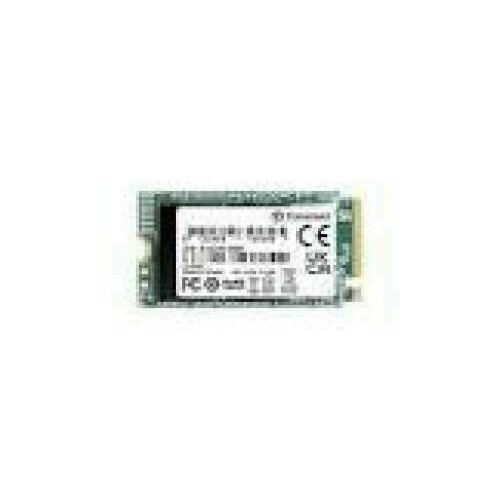 TRANSCEND 512GB M.2 2242 PCIe Gen4x4 NVMe 3D TLC DRAM-less