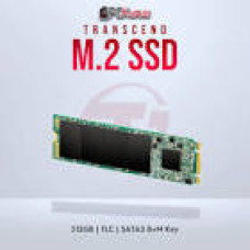 TRANSCEND 512GB Single Side M.2 2280 SSD SATA B+M Key TLC