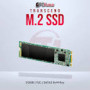 TRANSCEND 512GB Single Side M.2 2280 SSD SATA B+M Key TLC