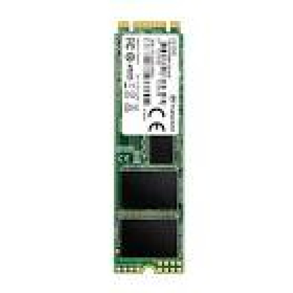 TRANSCEND 512GB Single Side M.2 2280 SSD SATA B+M Key TLC