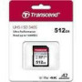 TRANSCEND 512GB UHS-I U3 SD card