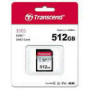 TRANSCEND 512GB UHS-I U3 SD card