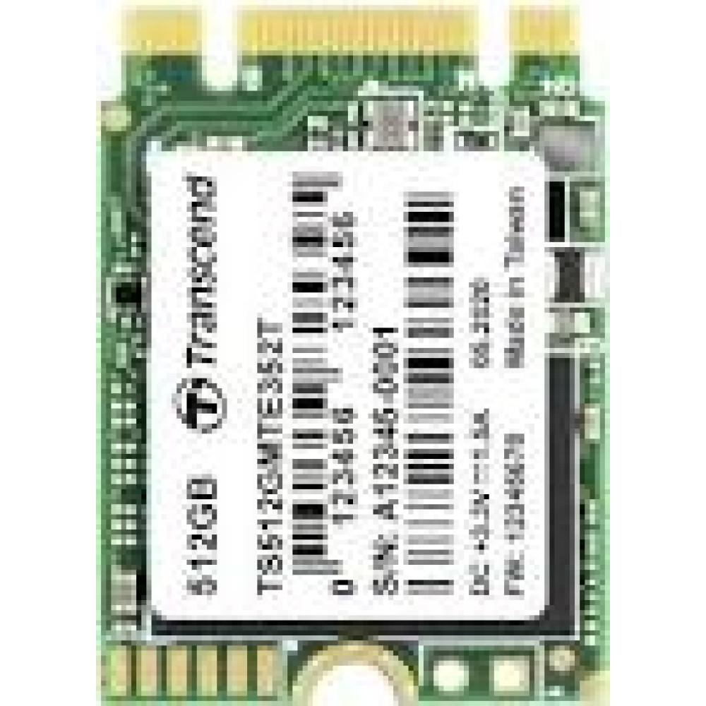 TRANSCEND 512GB 6.35cm 2.5inch SSD SATA3 3D TLC PE 3K